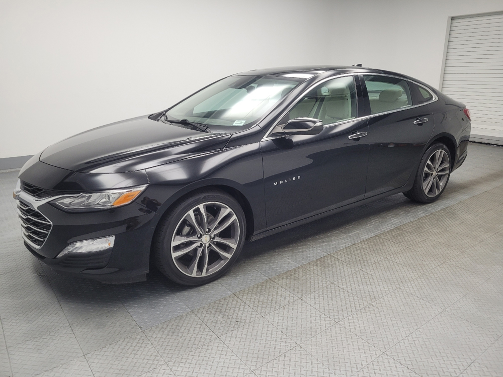 Image 2 of 2021 Chevrolet Malibu Premier