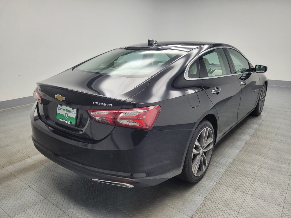 Image 7 of 2021 Chevrolet Malibu Premier