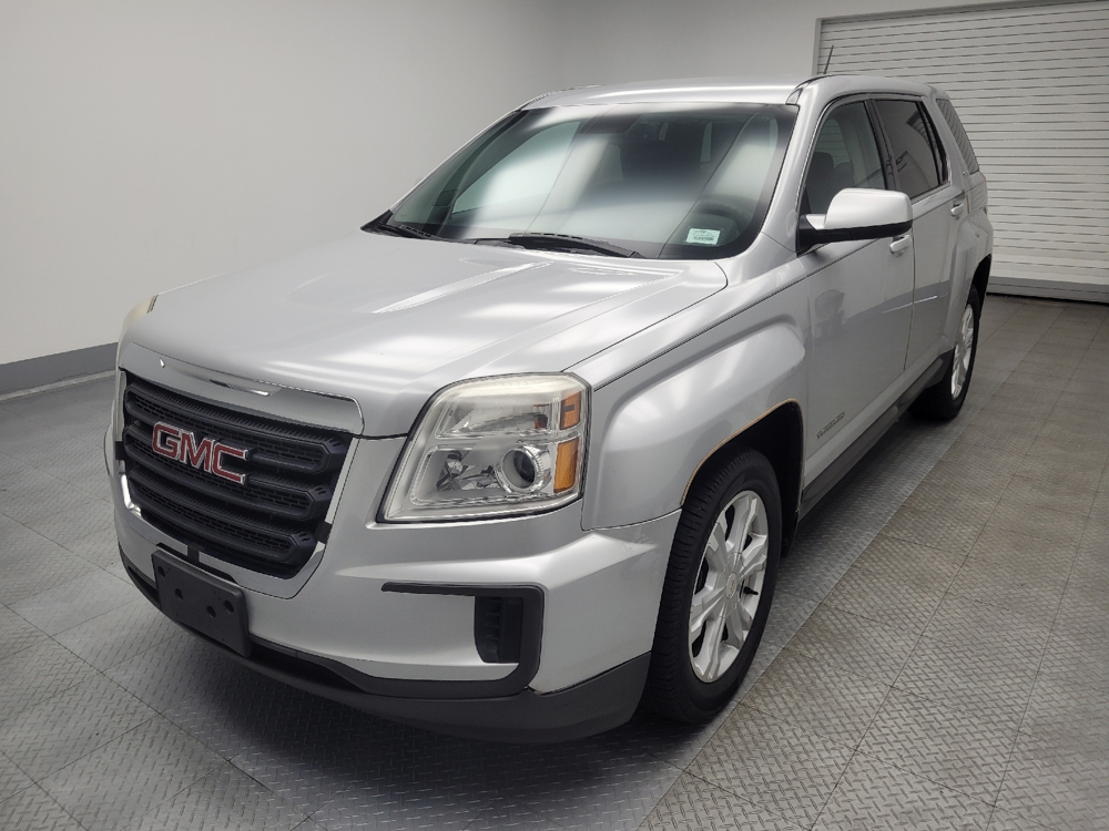 2017 GMC Terrain SLE-1