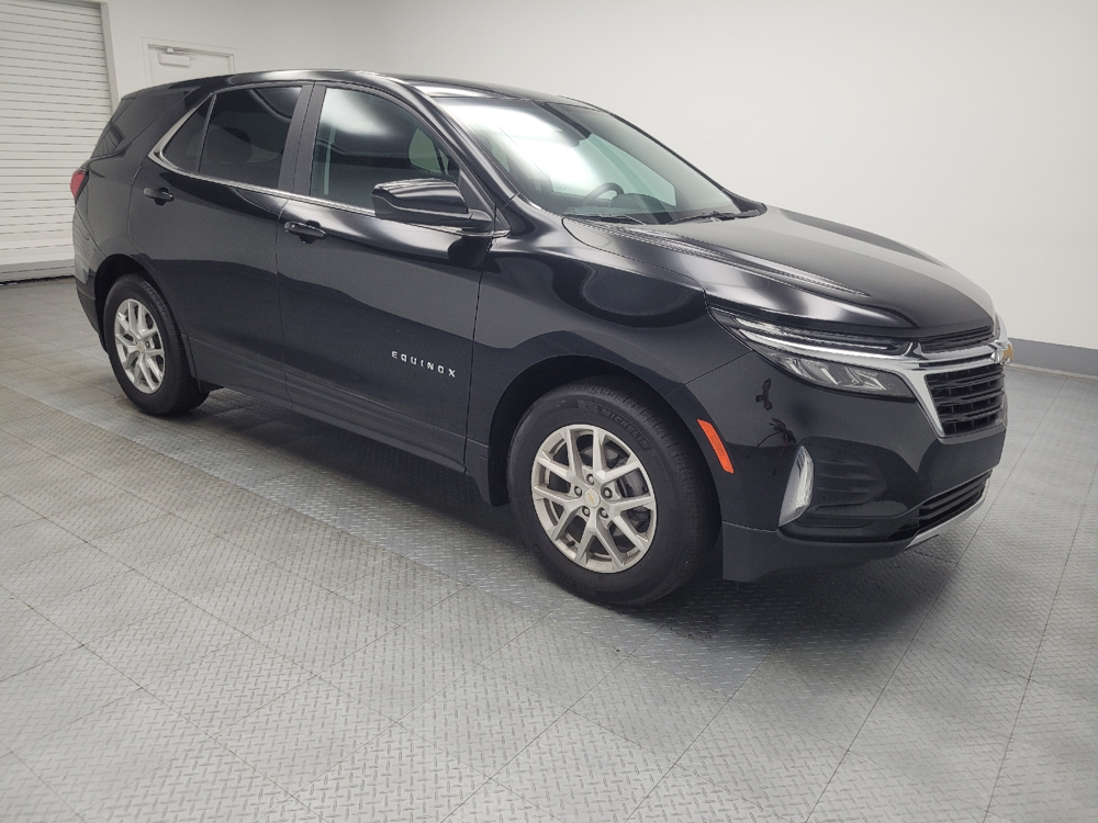 Image 9 of 2023 Chevrolet Equinox LT