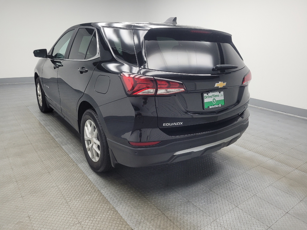 Image 4 of 2023 Chevrolet Equinox LT