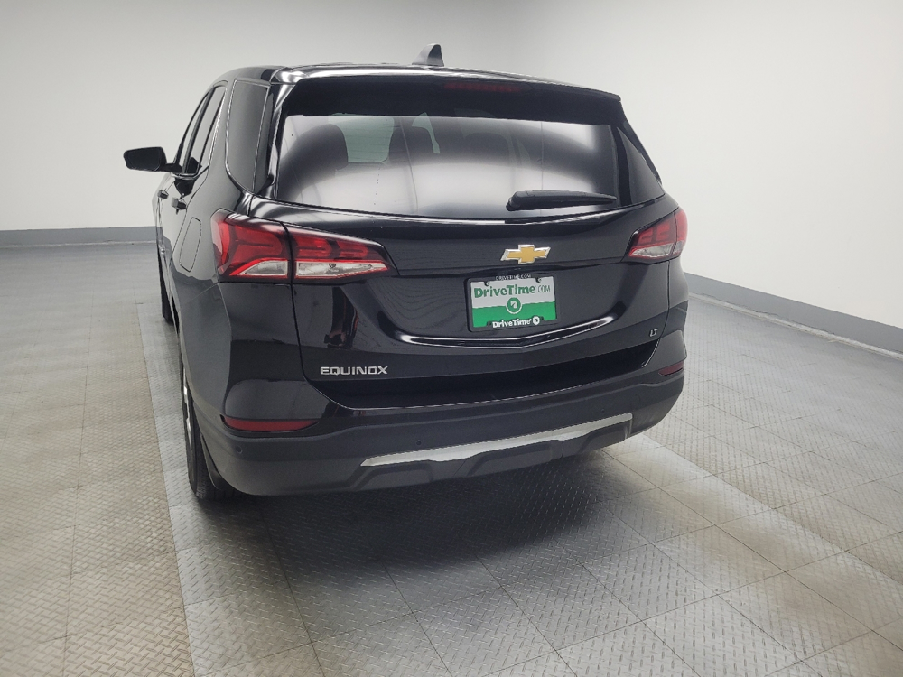 Image 5 of 2023 Chevrolet Equinox LT
