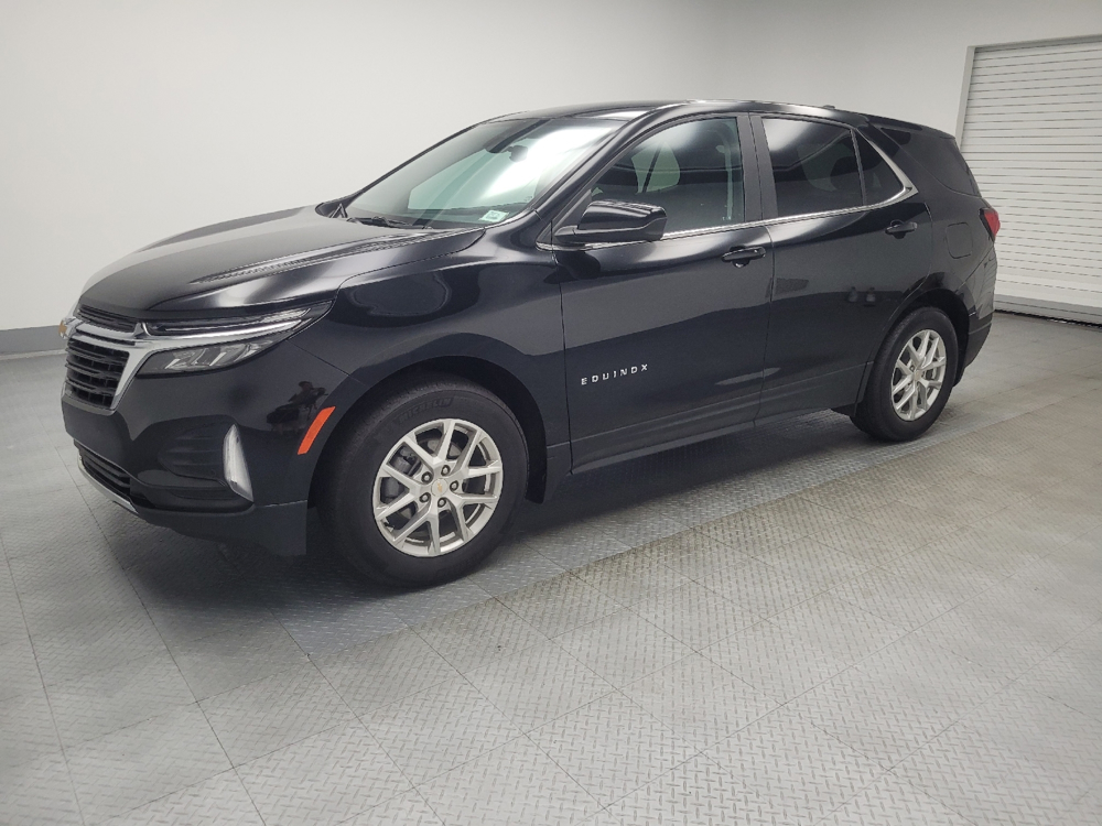 Image 2 of 2023 Chevrolet Equinox LT