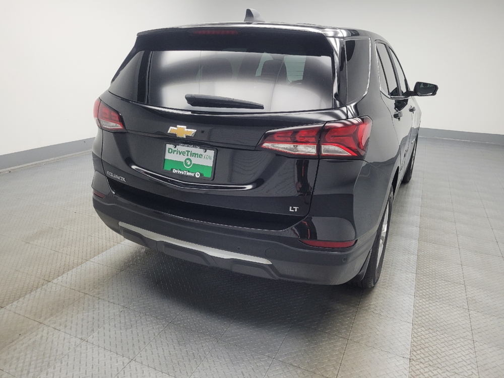Image 6 of 2023 Chevrolet Equinox LT