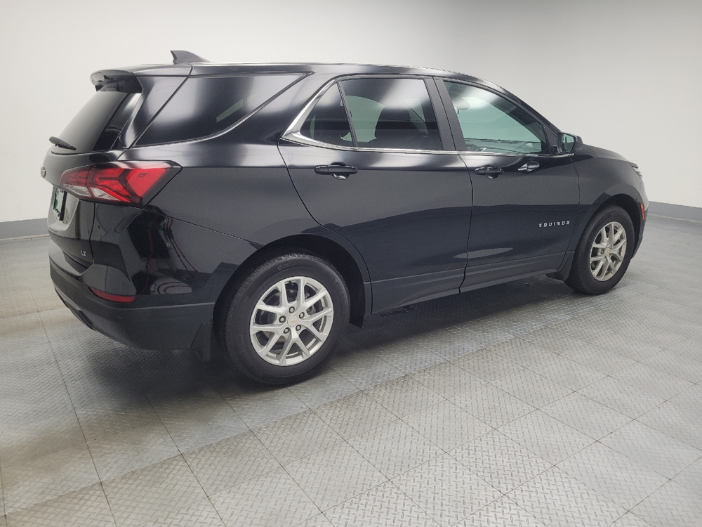 Image 8 of 2023 Chevrolet Equinox LT