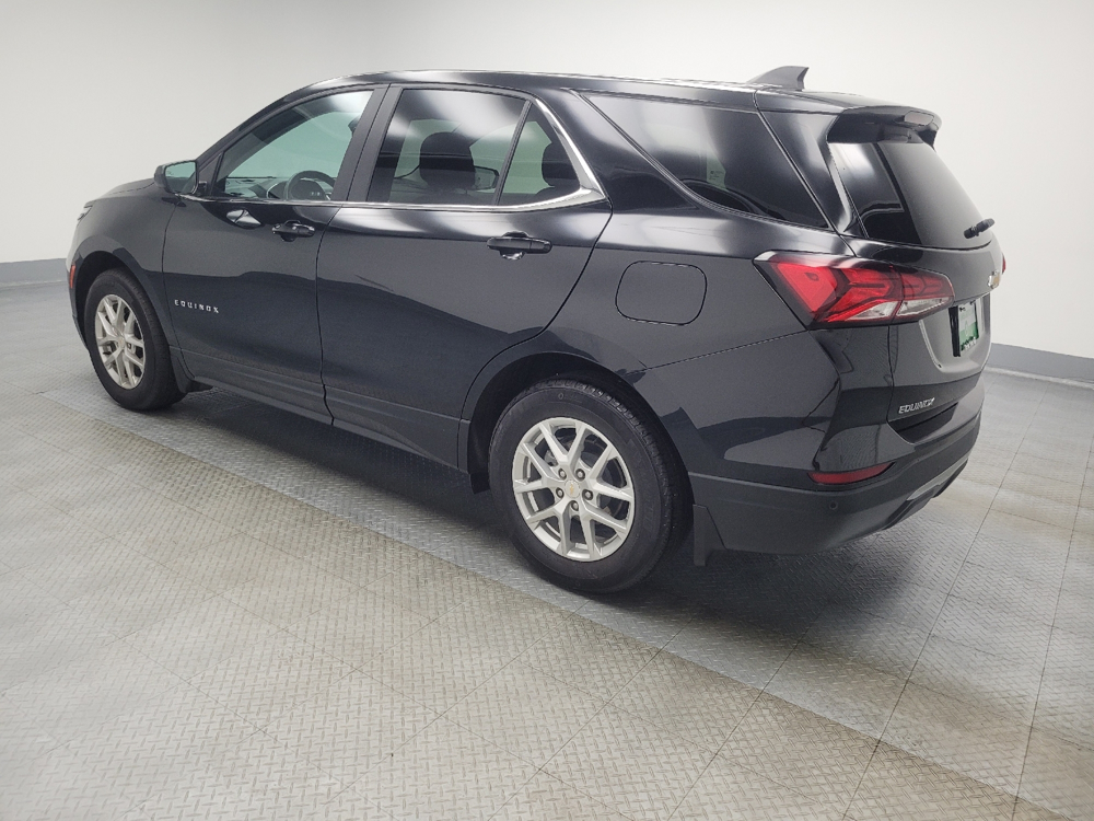 Image 3 of 2023 Chevrolet Equinox LT