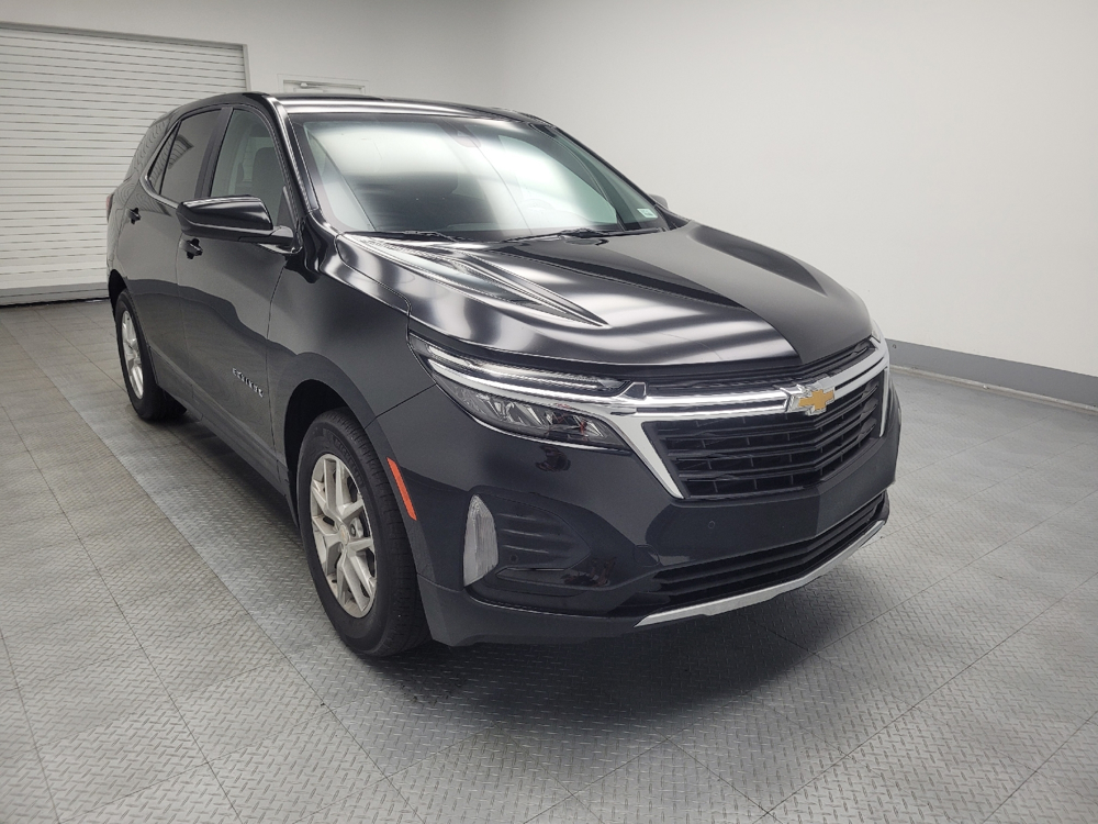 Image 10 of 2023 Chevrolet Equinox LT