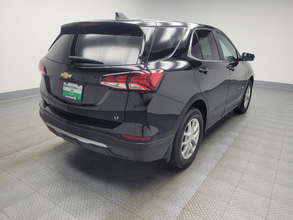 Image 7 of 2023 Chevrolet Equinox LT
