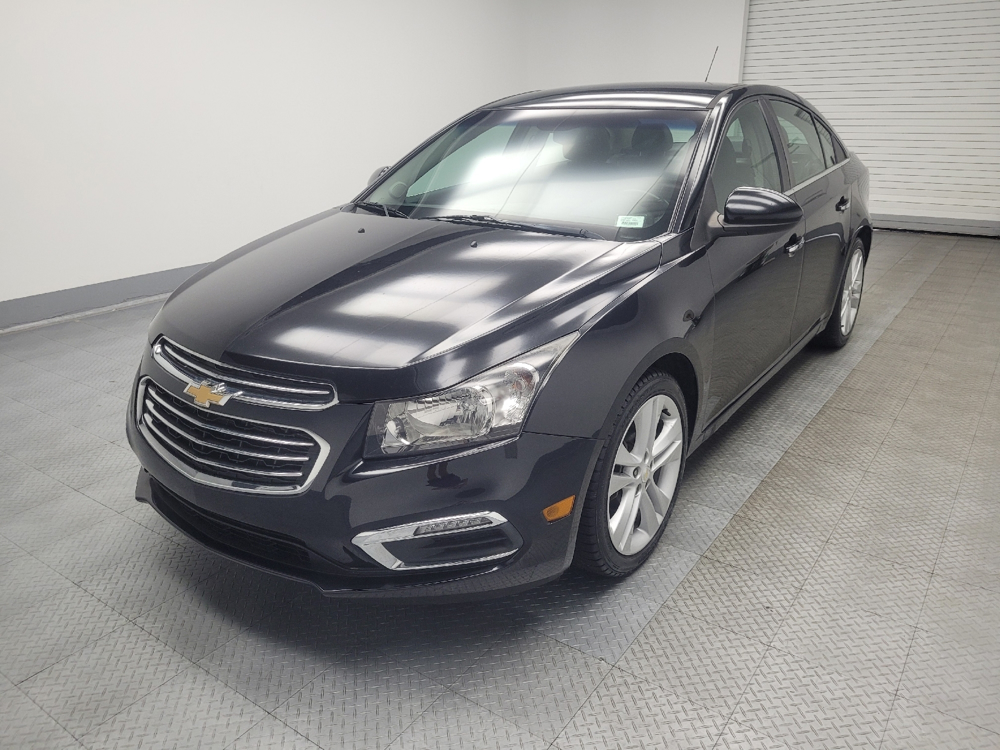 2016 Chevrolet Cruze Limited