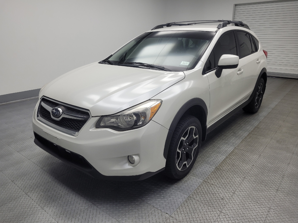 2013 Subaru XV Crosstrek Premium