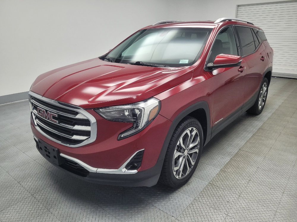 2019 GMC Terrain