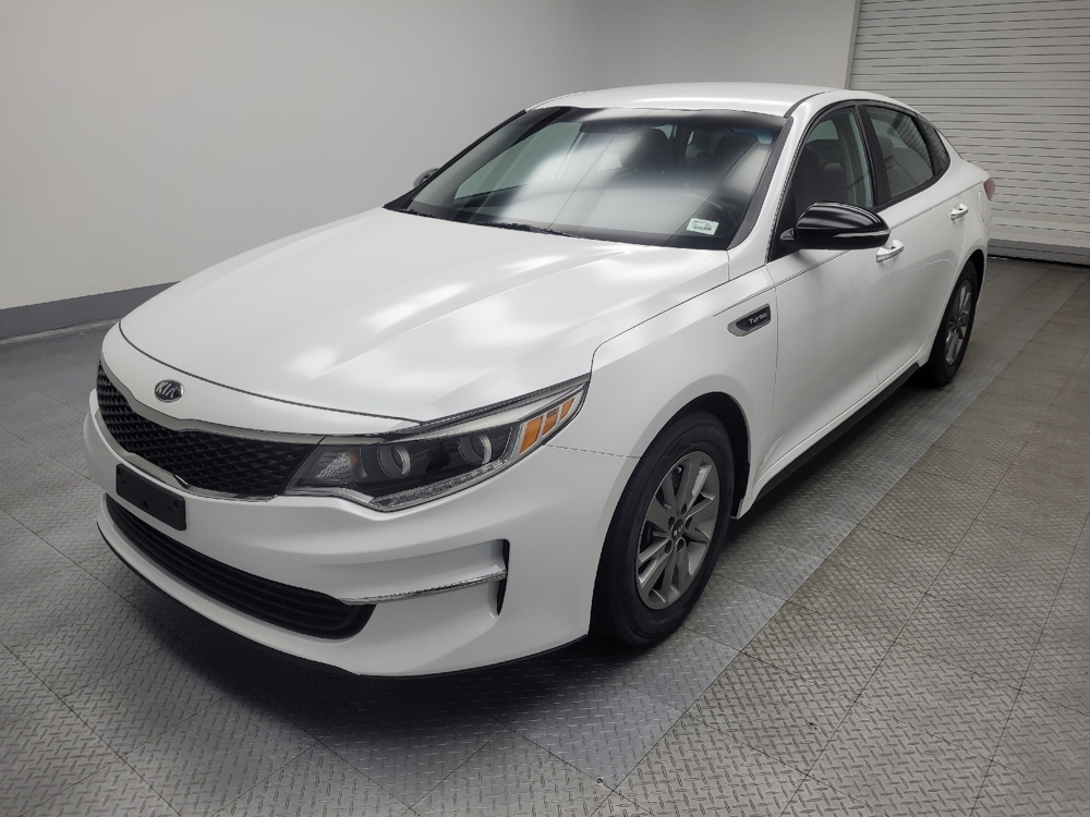2017 Kia Optima