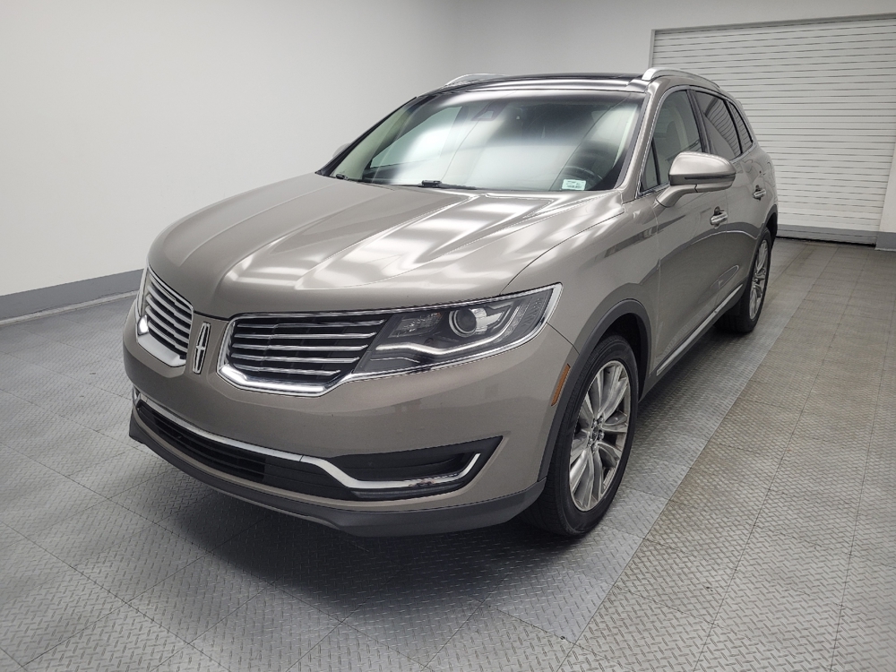 2016 Lincoln MKX