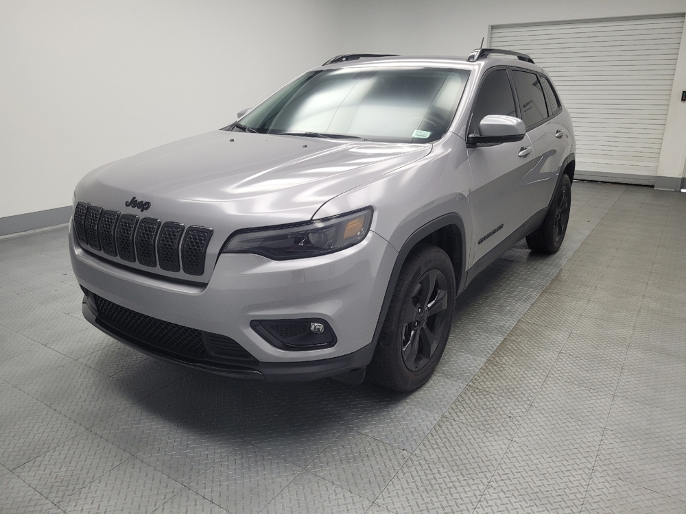 2020 Jeep Cherokee Latitude Plus's photo