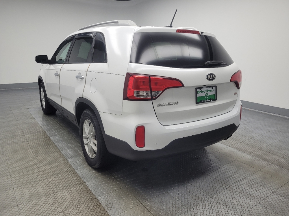 2015 Kia Sorento LX