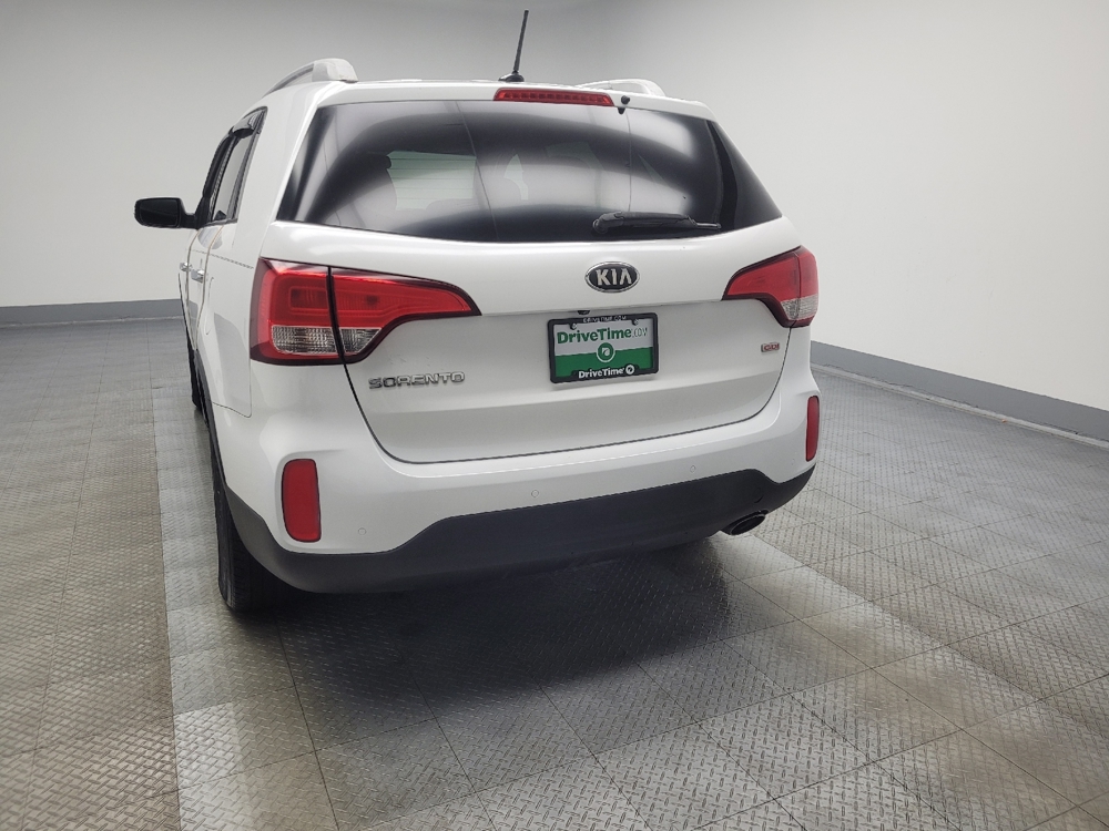 2015 Kia Sorento LX