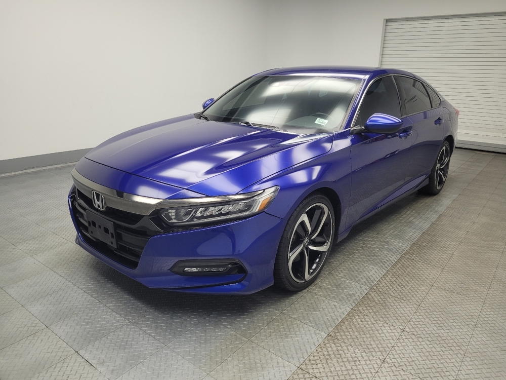 2019 Honda Accord