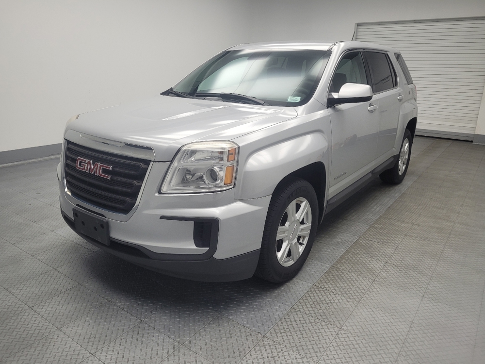 2016 GMC Terrain SLE-1
