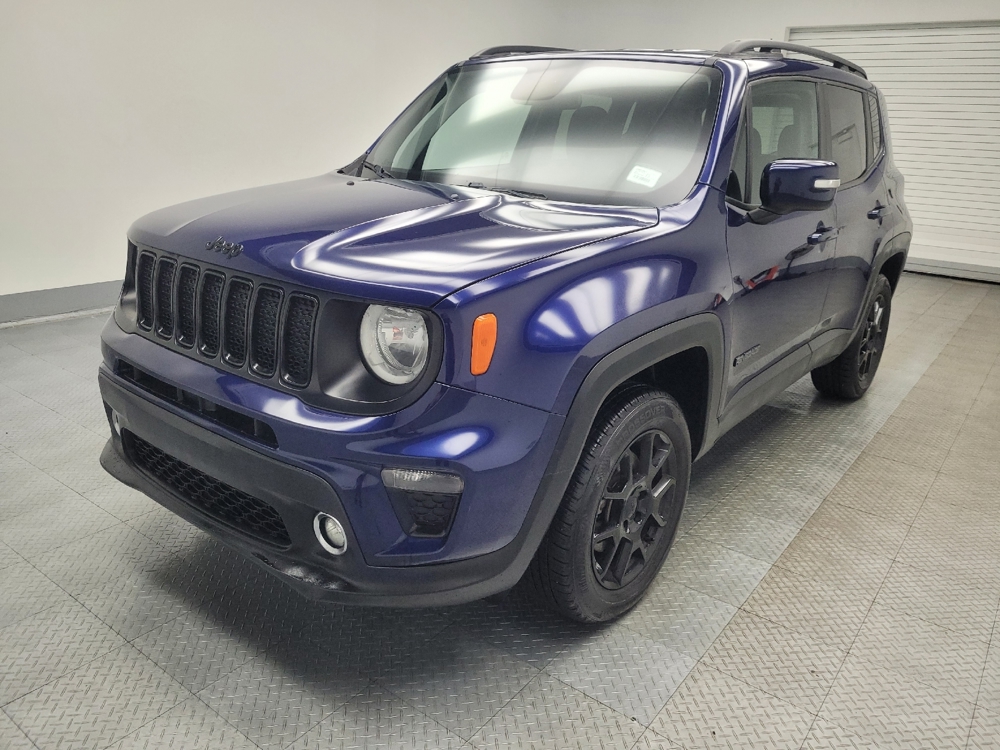 2019 Jeep Renegade