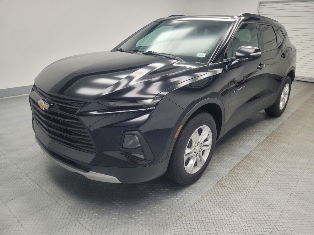 2019 Chevrolet Blazer