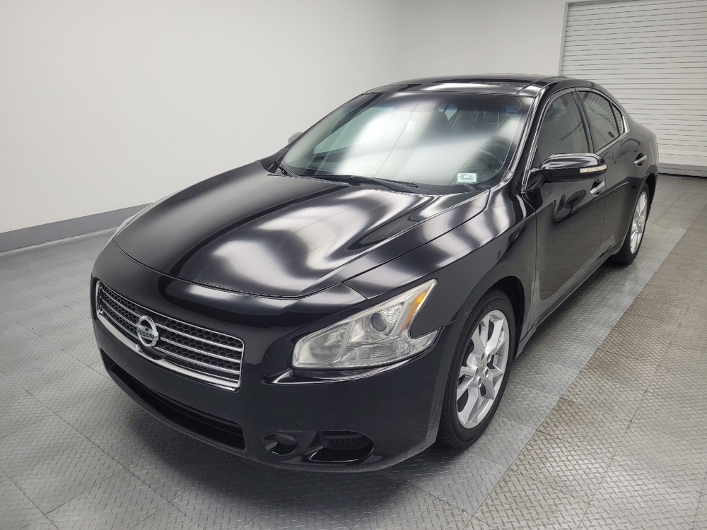 2014 Nissan Maxima SV