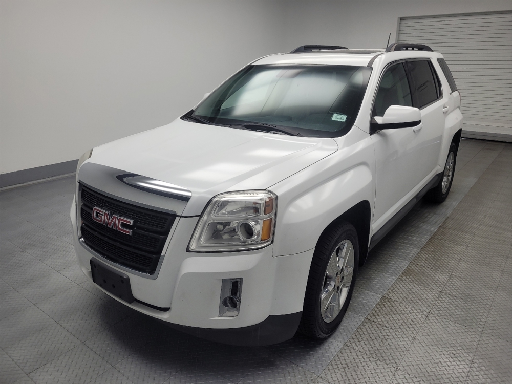 2015 GMC Terrain