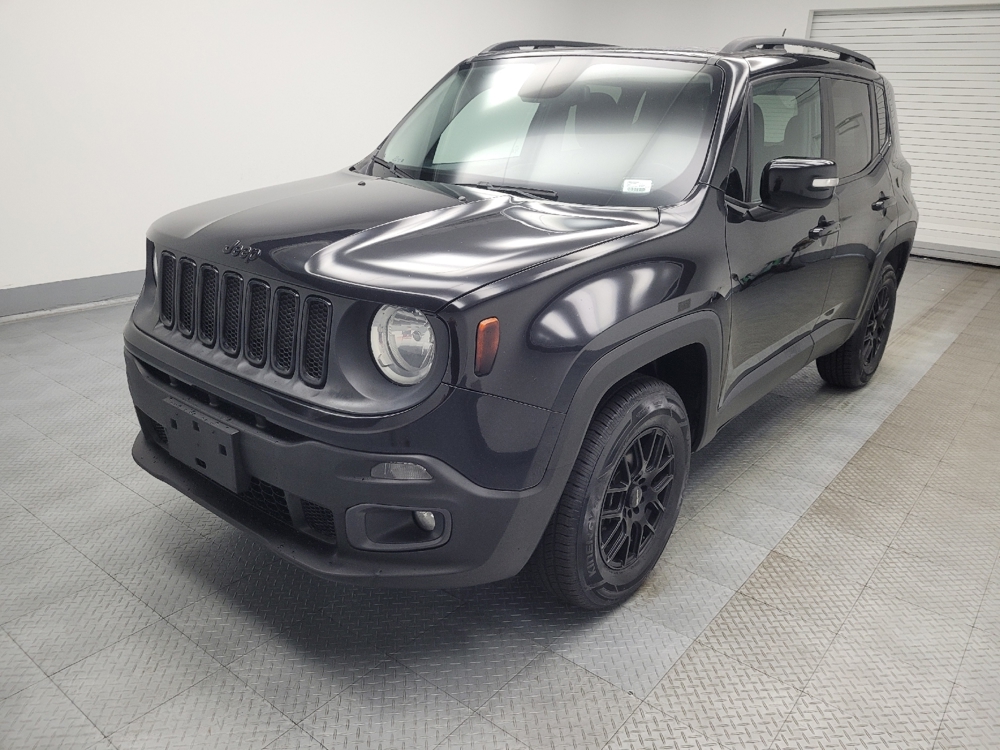 2016 Jeep Renegade