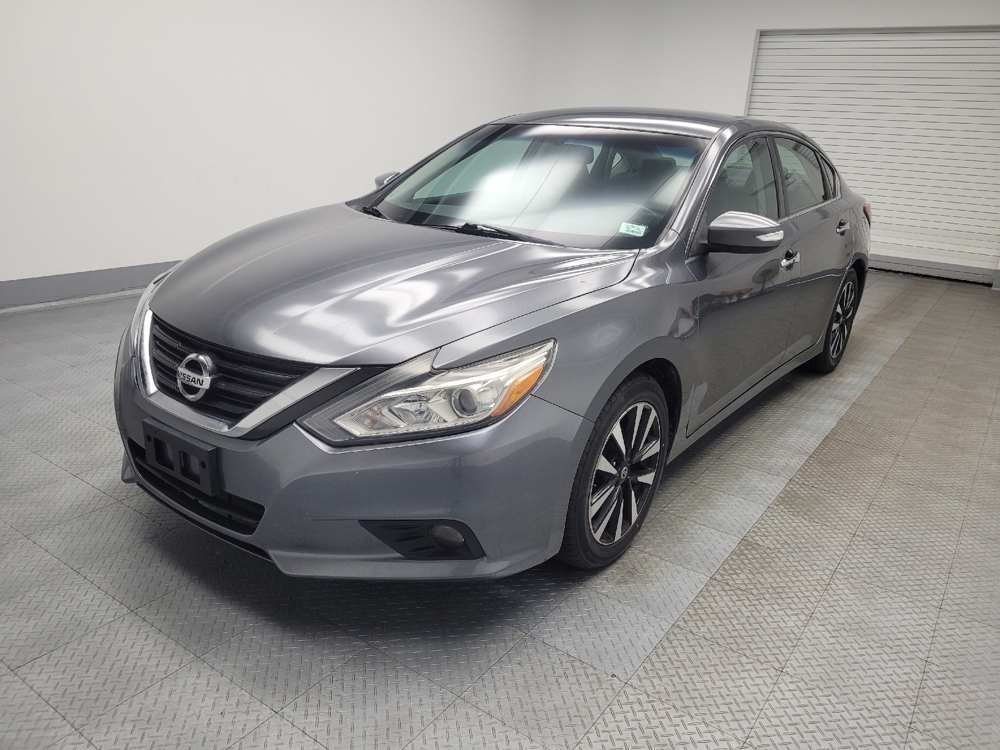 2018 Nissan Altima