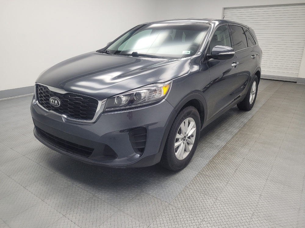 2020 Kia Sorento