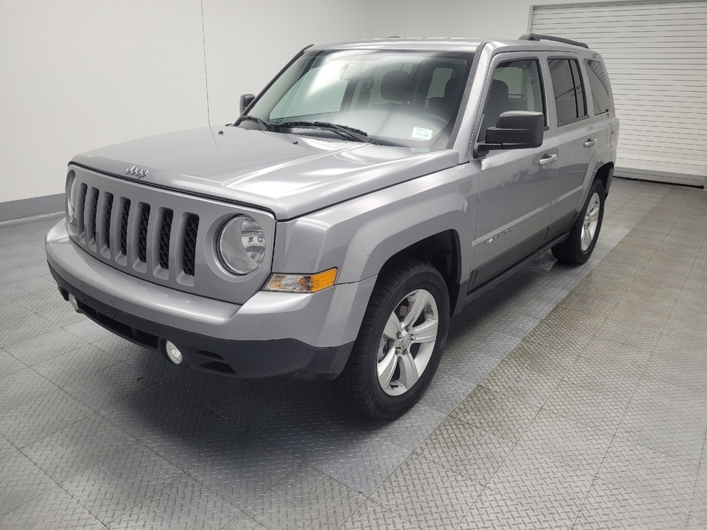 2017 Jeep Patriot