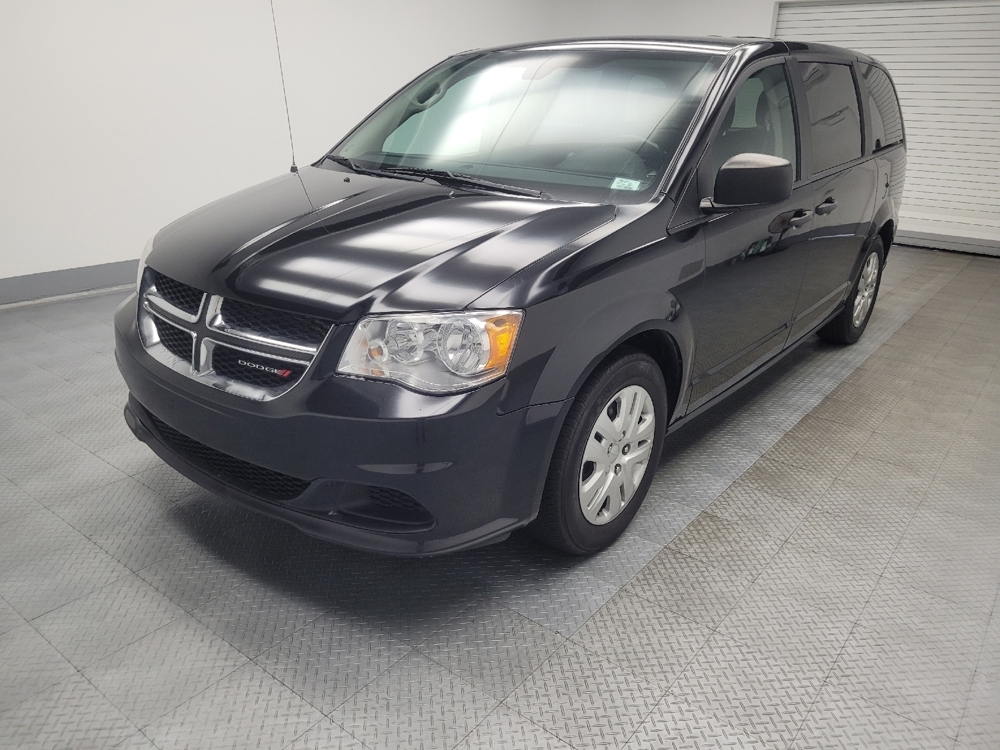 2019 Dodge Grand Caravan