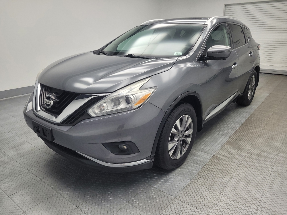 2017 Nissan Murano