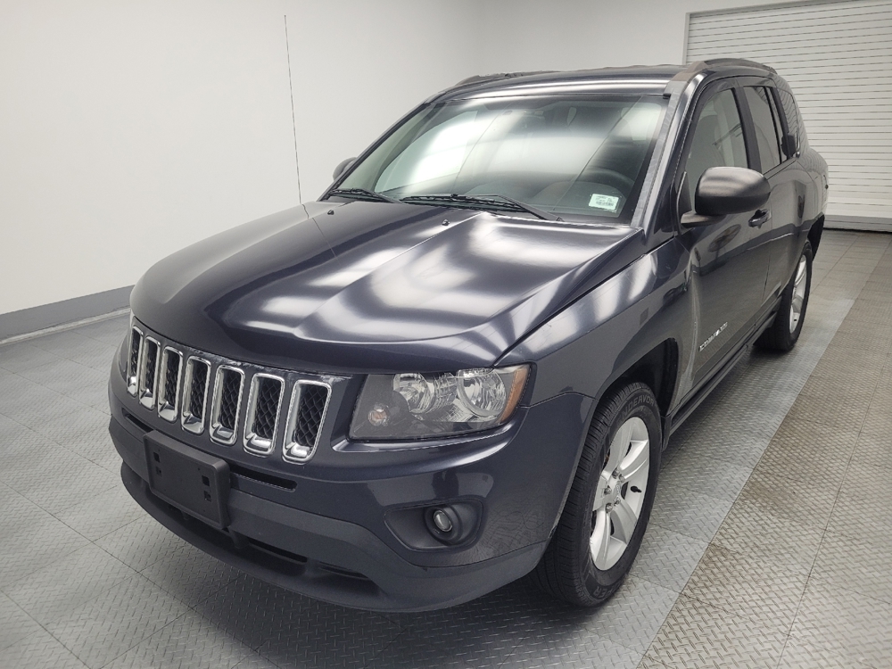 2016 Jeep Compass