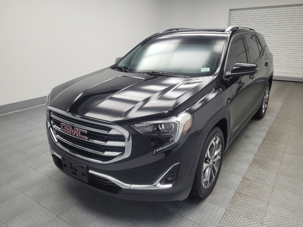 2018 GMC Terrain