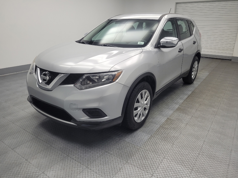2016 Nissan Rogue
