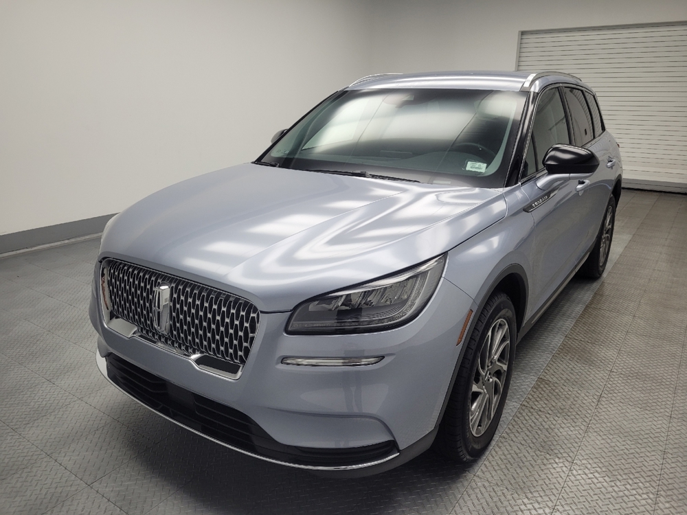 2022 Lincoln Corsair