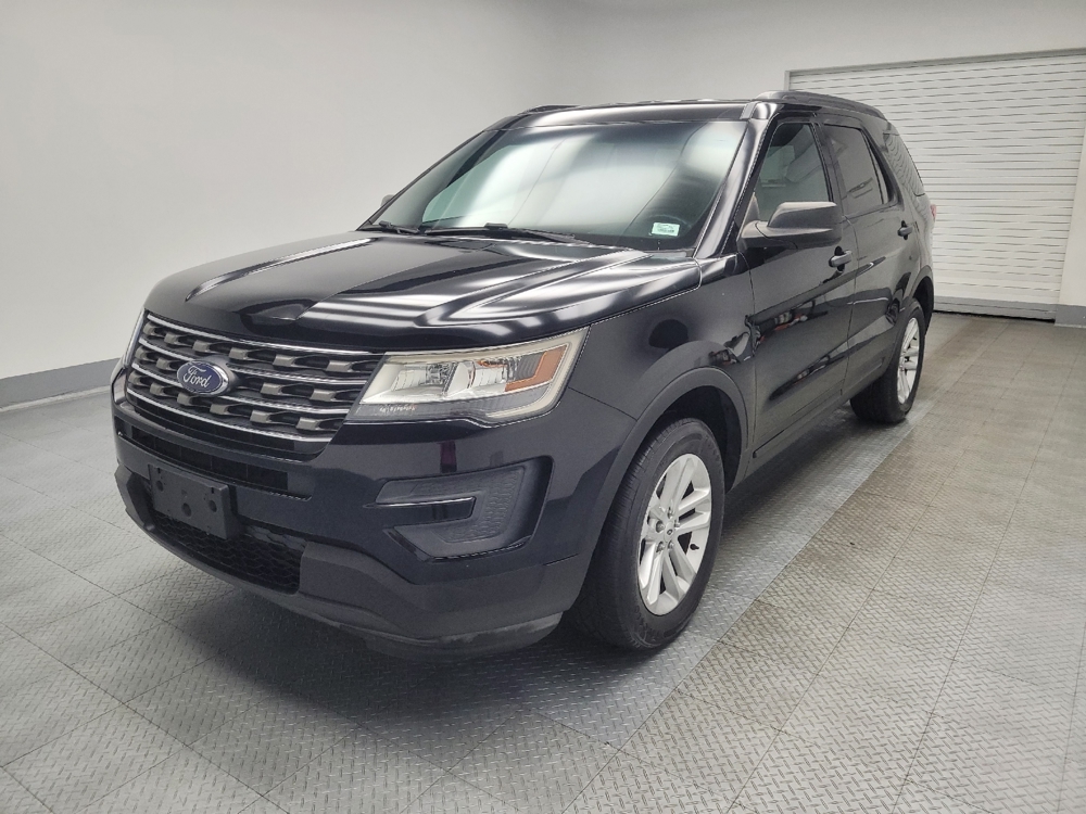 2016 Ford Explorer Base