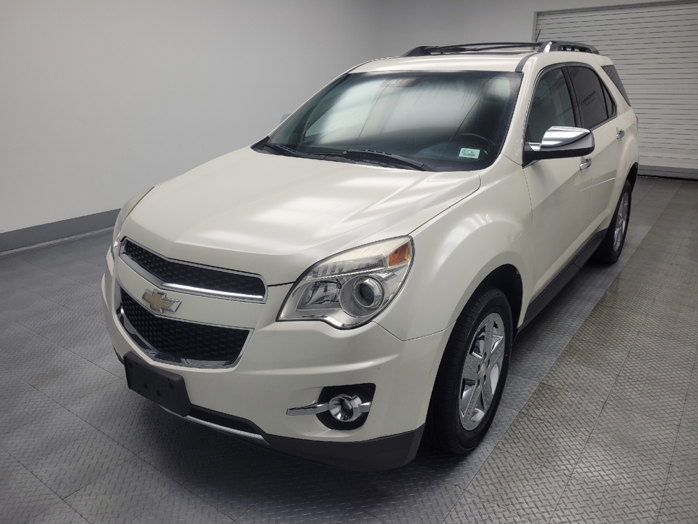 2014 Chevrolet Equinox LTZ