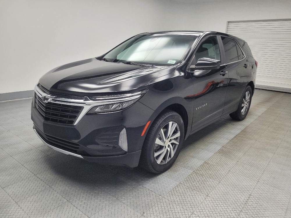 2022 Chevrolet Equinox