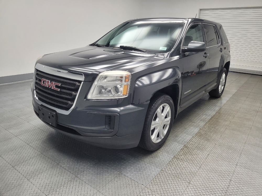 2017 GMC Terrain