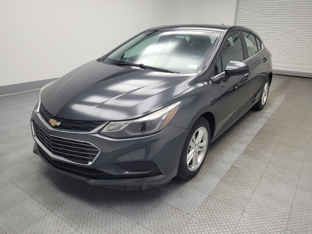 2018 Chevrolet Cruze