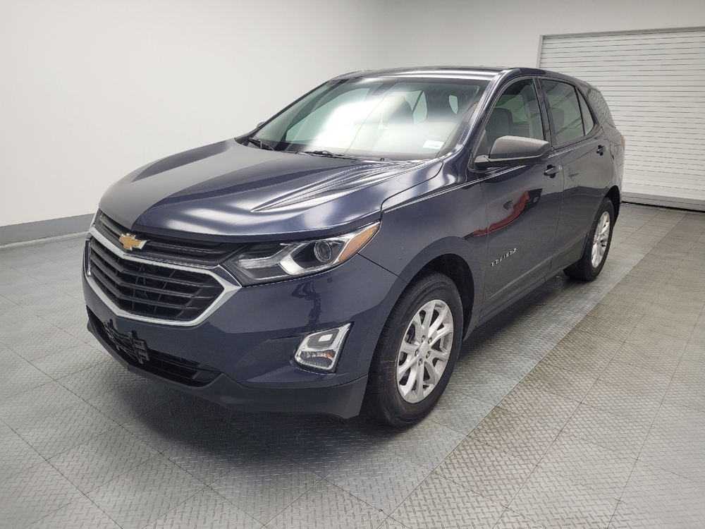 2018 Chevrolet Equinox