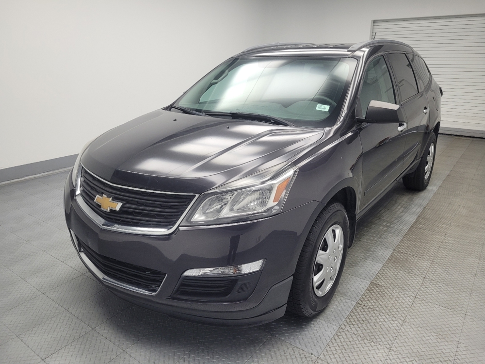 2017 Chevrolet Traverse