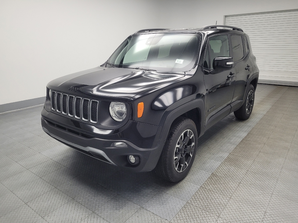 2023 Jeep Renegade Upland