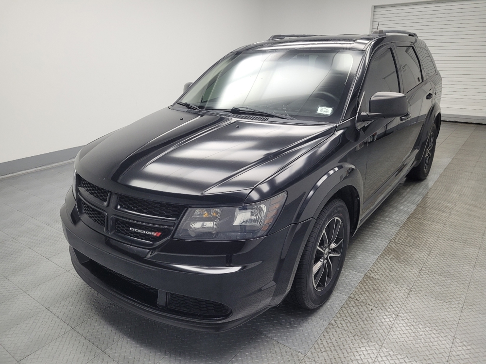 2018 Dodge Journey