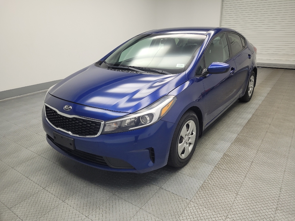2018 Kia FORTE