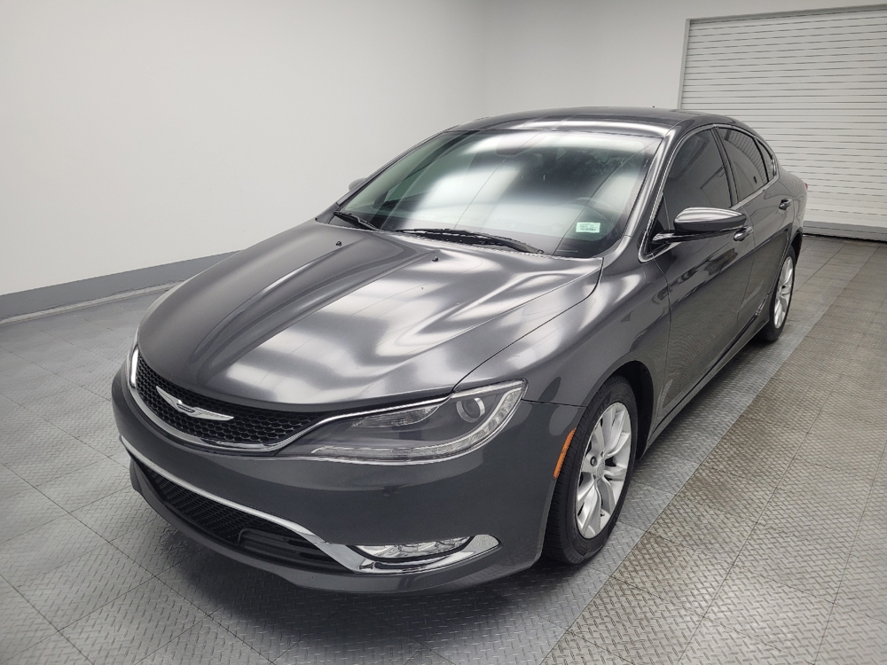 2016 Chrysler 200 C
