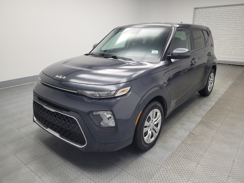 2022 Kia Soul