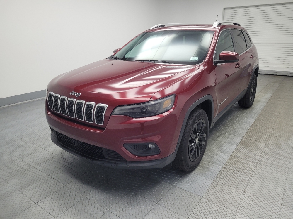 2021 Jeep Cherokee