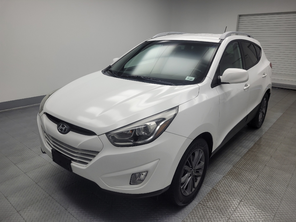 2015 Hyundai Tucson